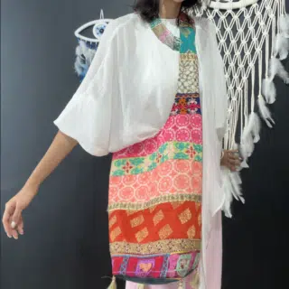 pink shades crossbag